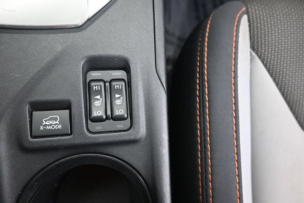 2019 Subaru Crosstrek 2.0i Premium
