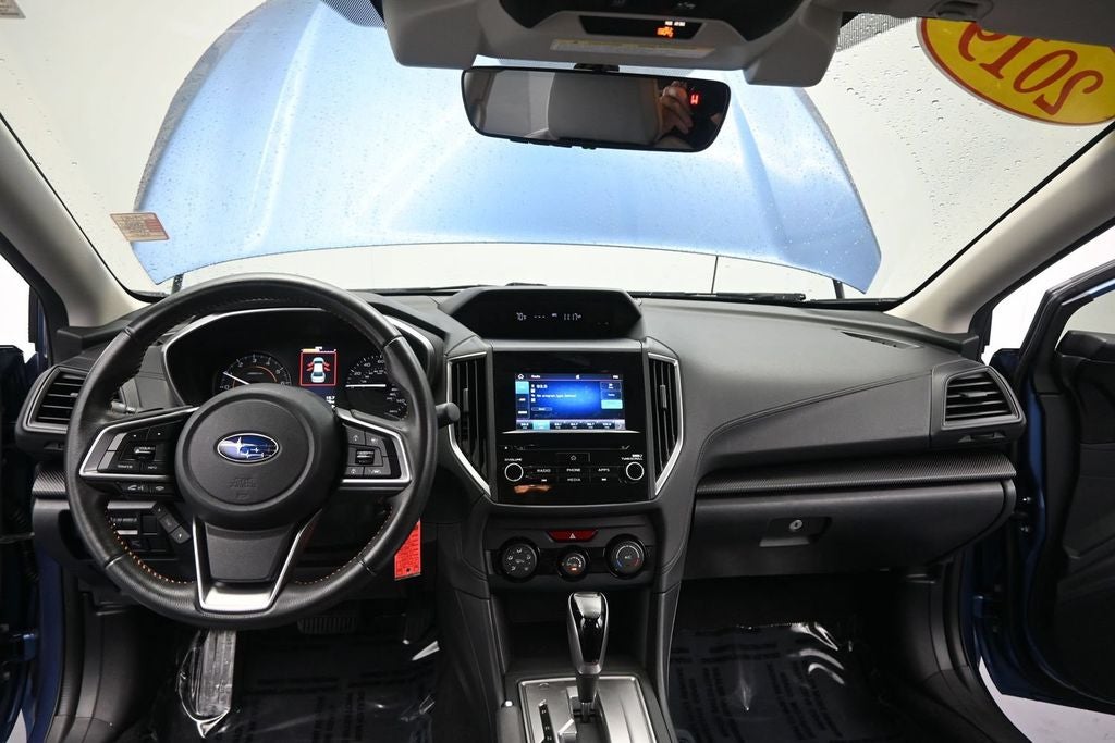 2019 Subaru Crosstrek 2.0i Premium