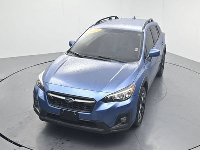 2019 Subaru Crosstrek 2.0i Premium