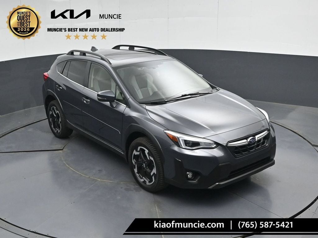 2021 Subaru Crosstrek Limited