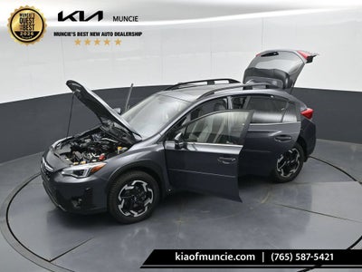 2021 Subaru Crosstrek Limited