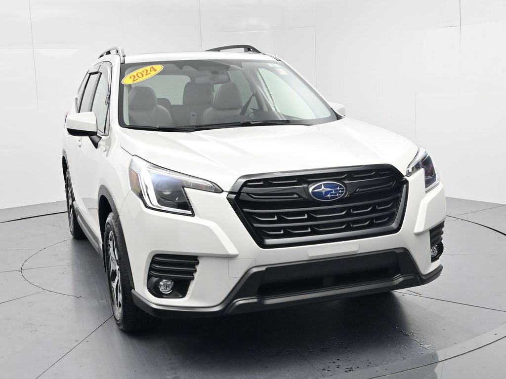 2024 Subaru Forester Premium