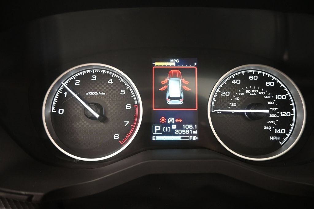 2024 Subaru Forester Premium