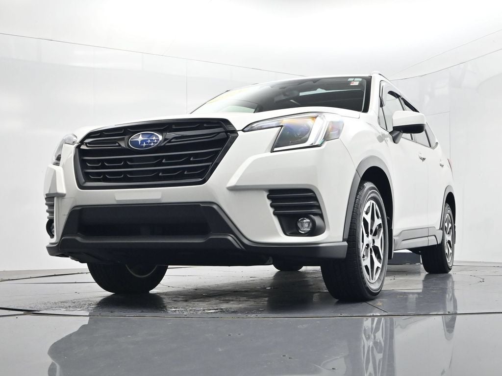 2024 Subaru Forester Premium