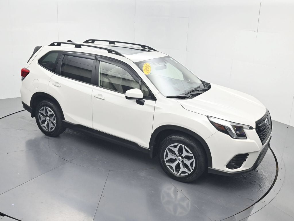 2024 Subaru Forester Premium