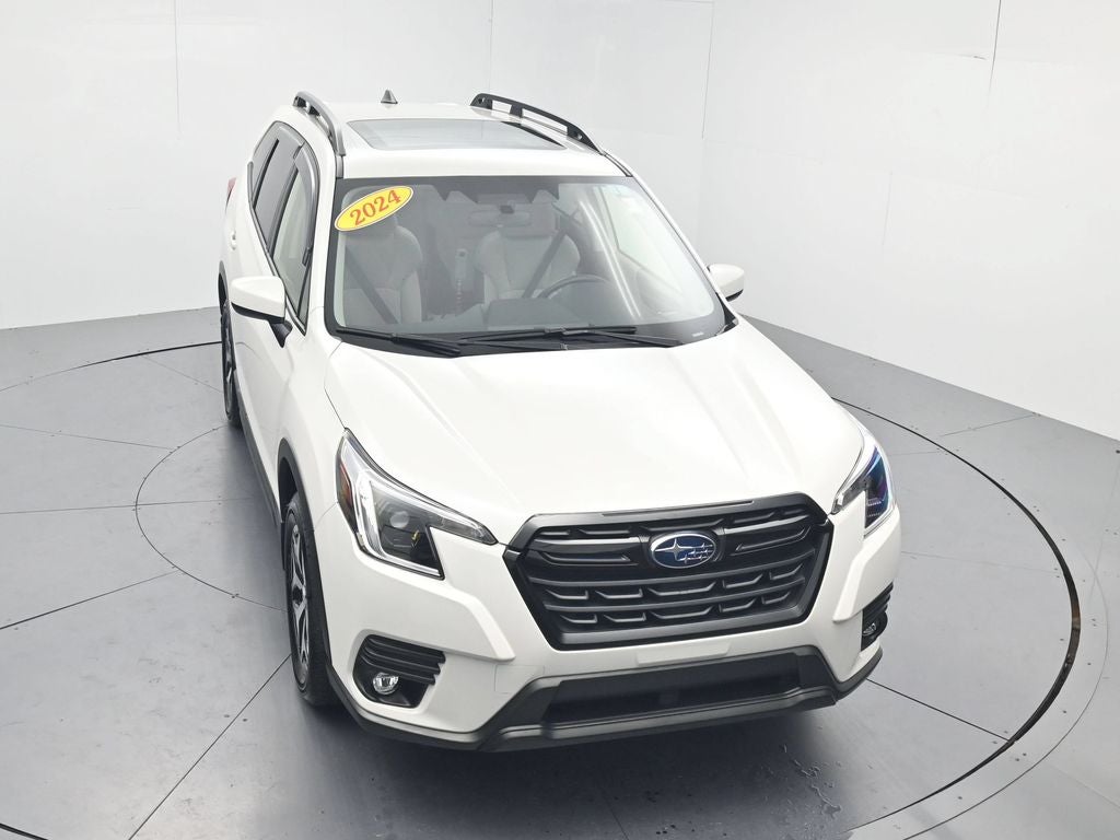 2024 Subaru Forester Premium