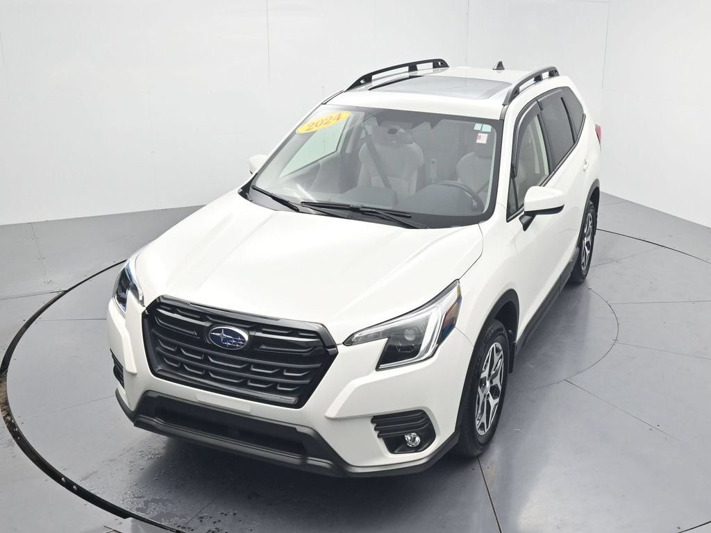 2024 Subaru Forester Premium