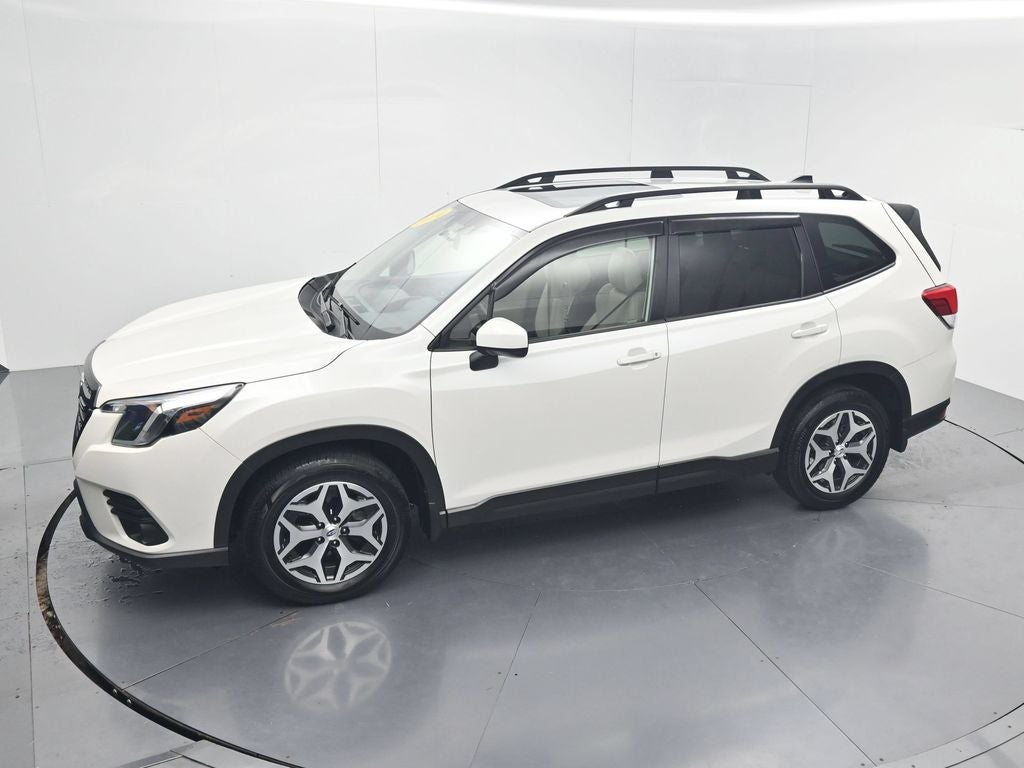 2024 Subaru Forester Premium