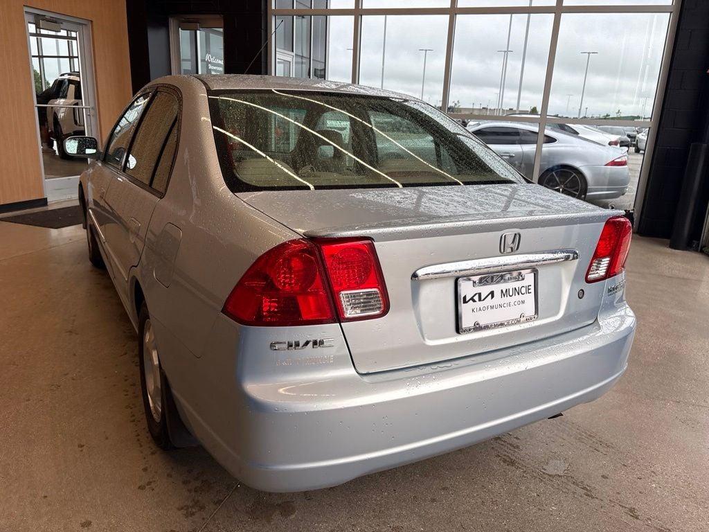 2003 Honda Civic Hybrid