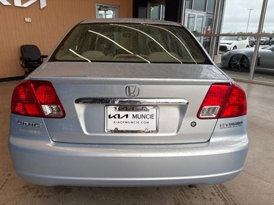 2003 Honda Civic Hybrid