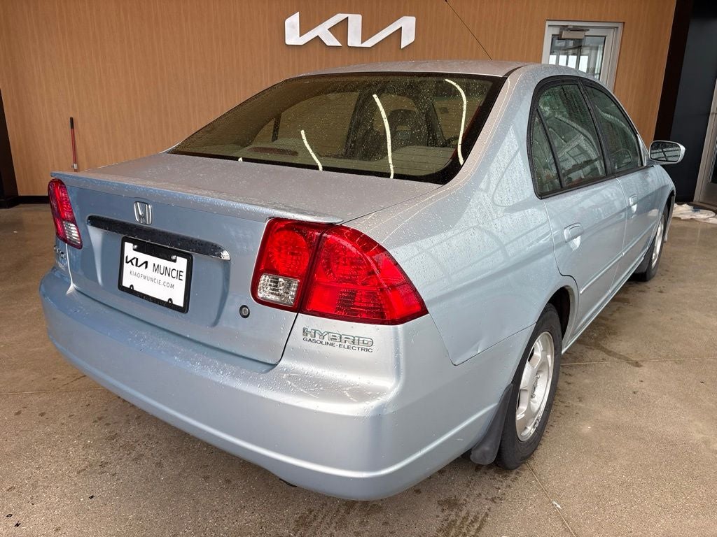 2003 Honda Civic Hybrid