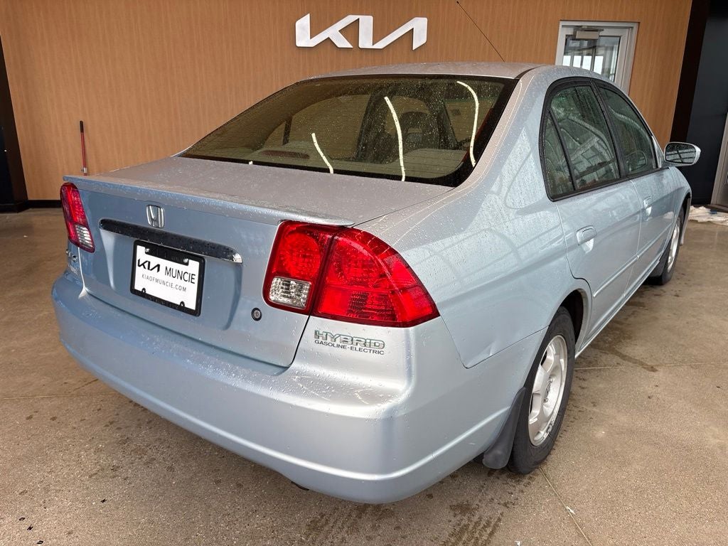 2003 Honda Civic Hybrid
