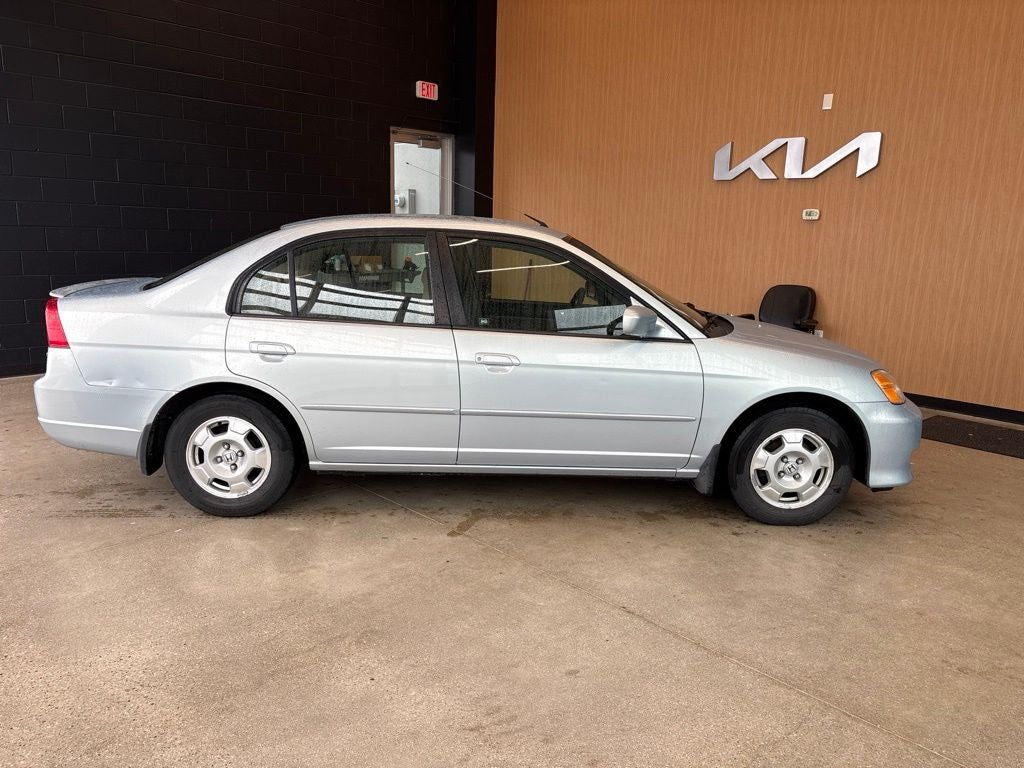 2003 Honda Civic Hybrid