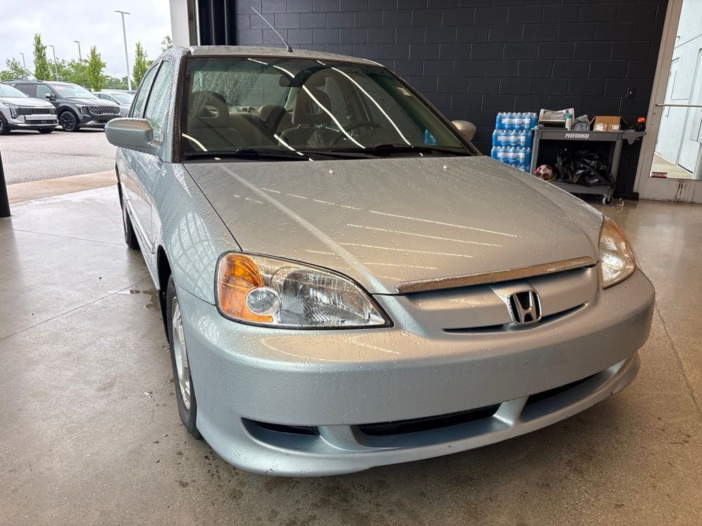 2003 Honda Civic Hybrid
