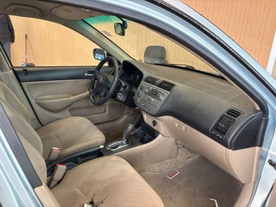 2003 Honda Civic Hybrid