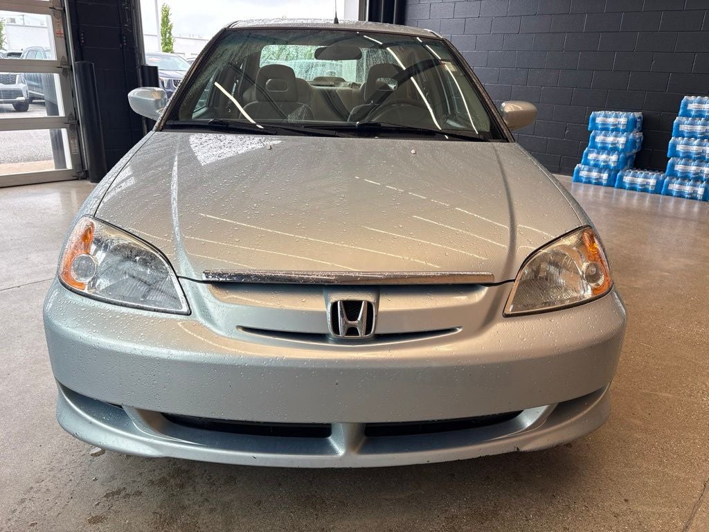 2003 Honda Civic Hybrid
