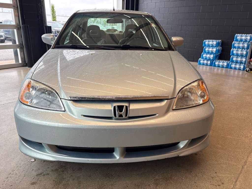 2003 Honda Civic Hybrid