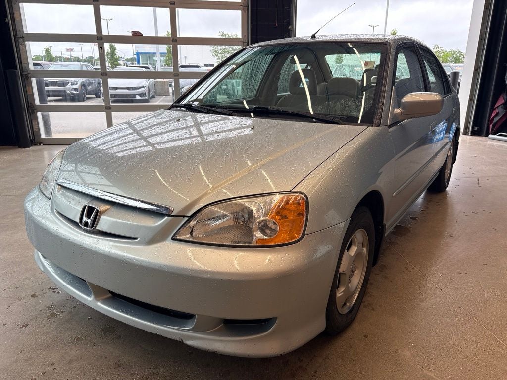 2003 Honda Civic Hybrid
