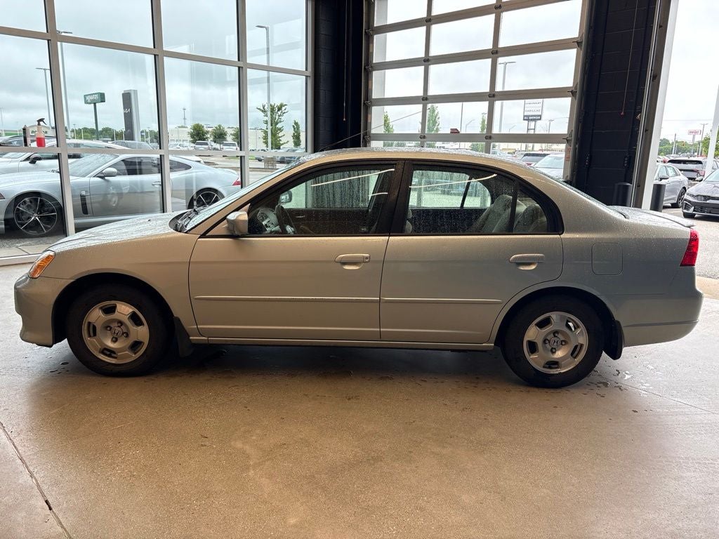 2003 Honda Civic Hybrid