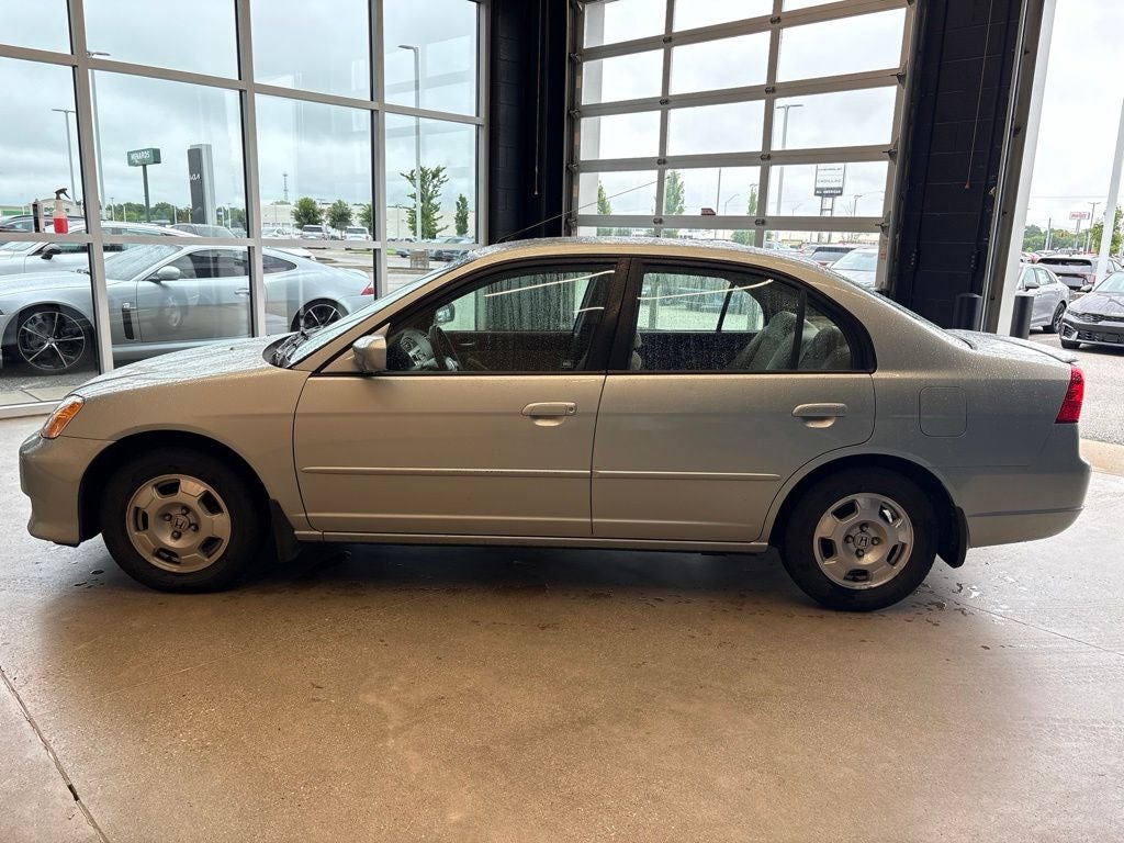 2003 Honda Civic Hybrid