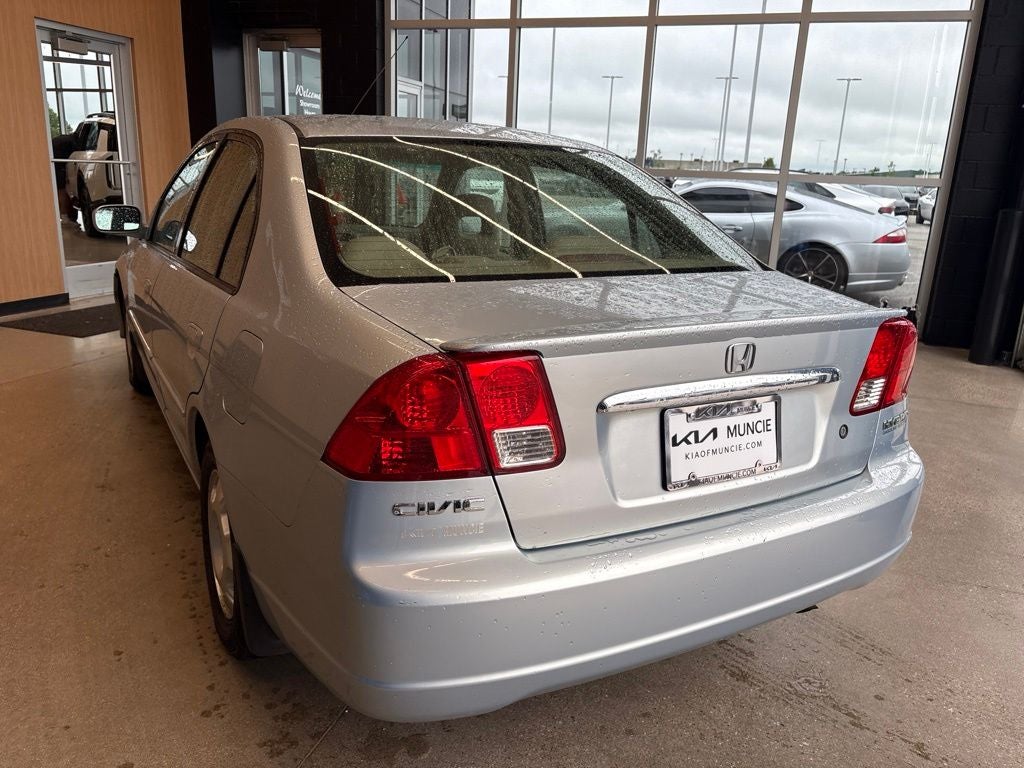 2003 Honda Civic Hybrid