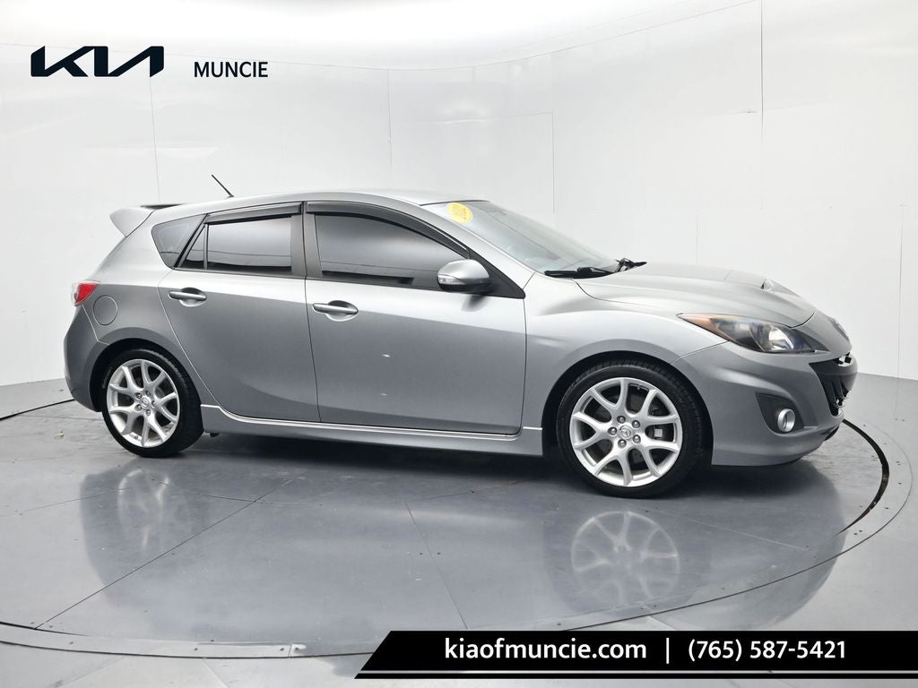 2012 Mazda Mazda3 MazdaSpeed3 Touring