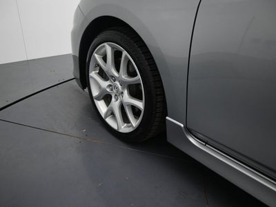 2012 Mazda Mazda3 MazdaSpeed3 Touring