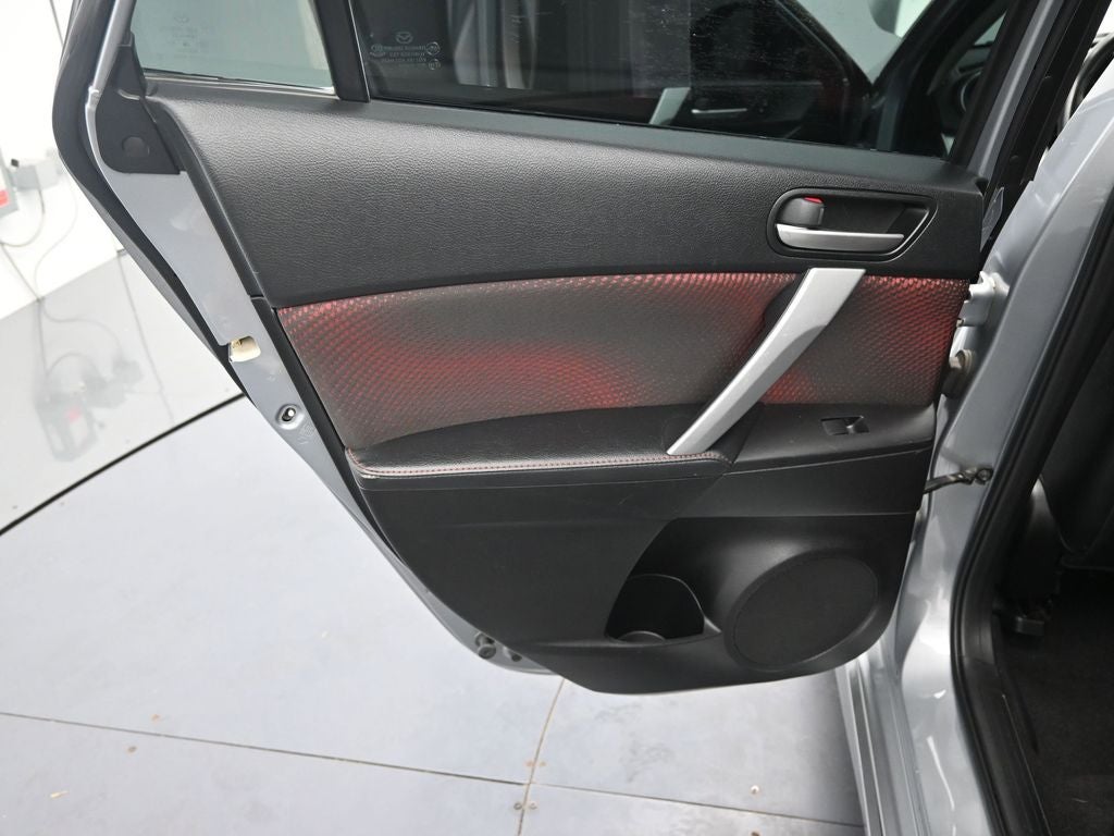 2012 Mazda Mazda3 MazdaSpeed3 Touring