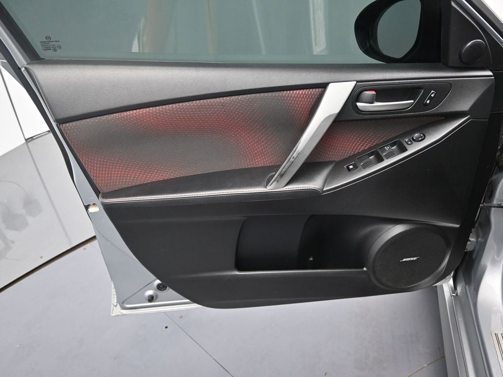 2012 Mazda Mazda3 MazdaSpeed3 Touring