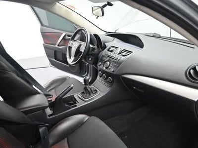 2012 Mazda Mazda3 MazdaSpeed3 Touring