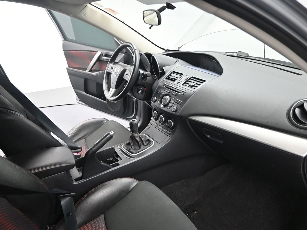 2012 Mazda Mazda3 MazdaSpeed3 Touring