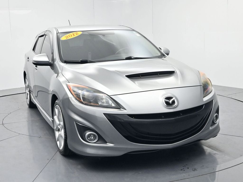 2012 Mazda Mazda3 MazdaSpeed3 Touring