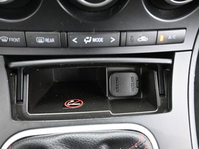 2012 Mazda Mazda3 MazdaSpeed3 Touring