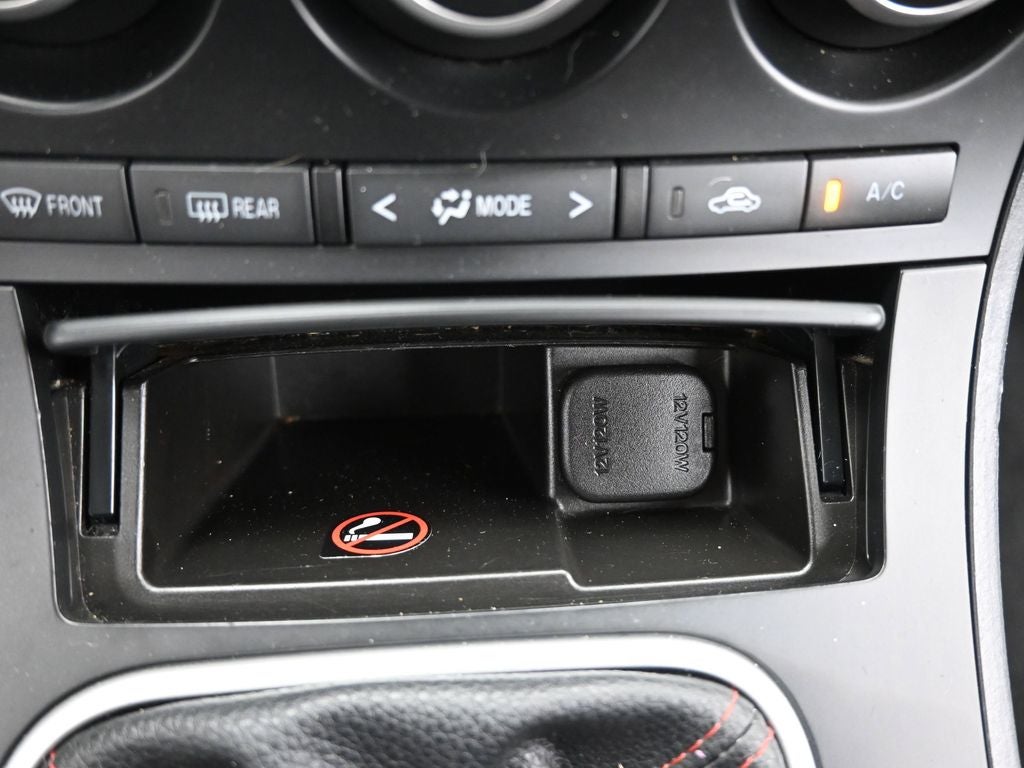 2012 Mazda Mazda3 MazdaSpeed3 Touring