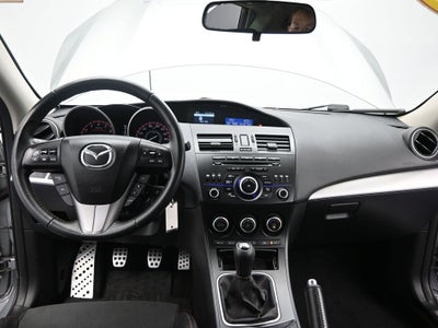 2012 Mazda Mazda3 MazdaSpeed3 Touring