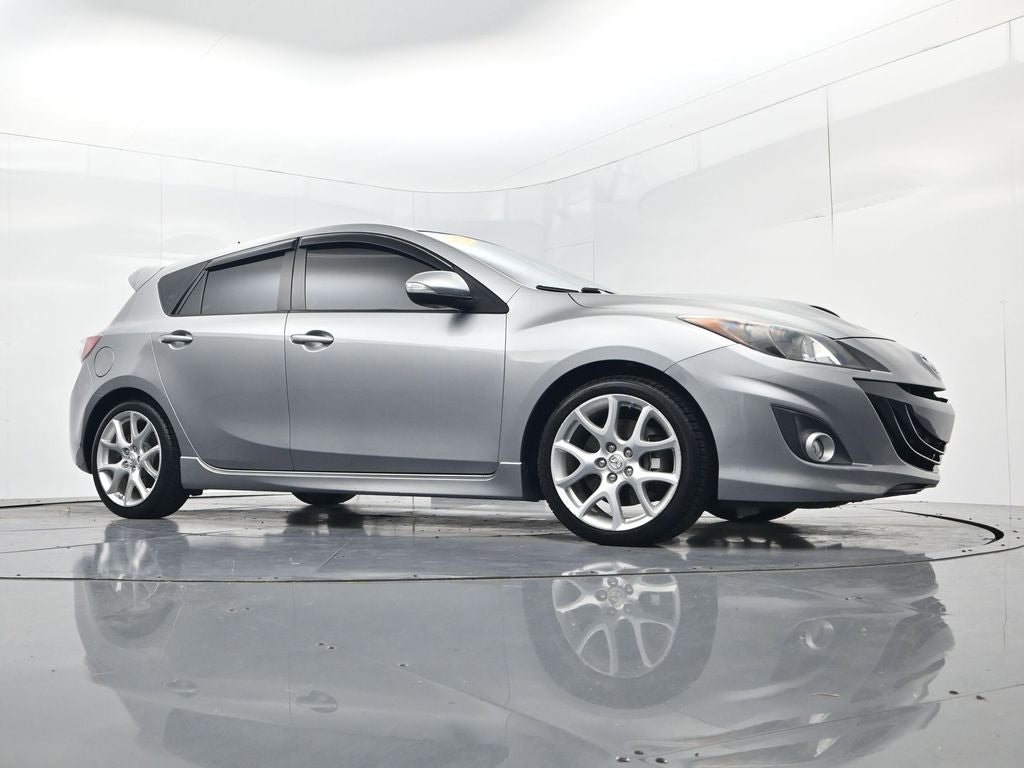 2012 Mazda Mazda3 MazdaSpeed3 Touring