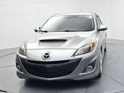2012 Mazda Mazda3 MazdaSpeed3 Touring