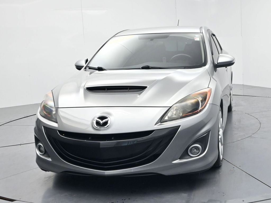 2012 Mazda Mazda3 MazdaSpeed3 Touring
