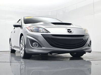 2012 Mazda Mazda3 MazdaSpeed3 Touring