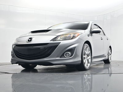 2012 Mazda Mazda3 MazdaSpeed3 Touring