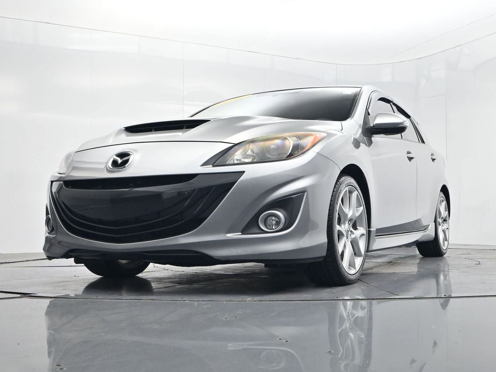 2012 Mazda Mazda3 MazdaSpeed3 Touring