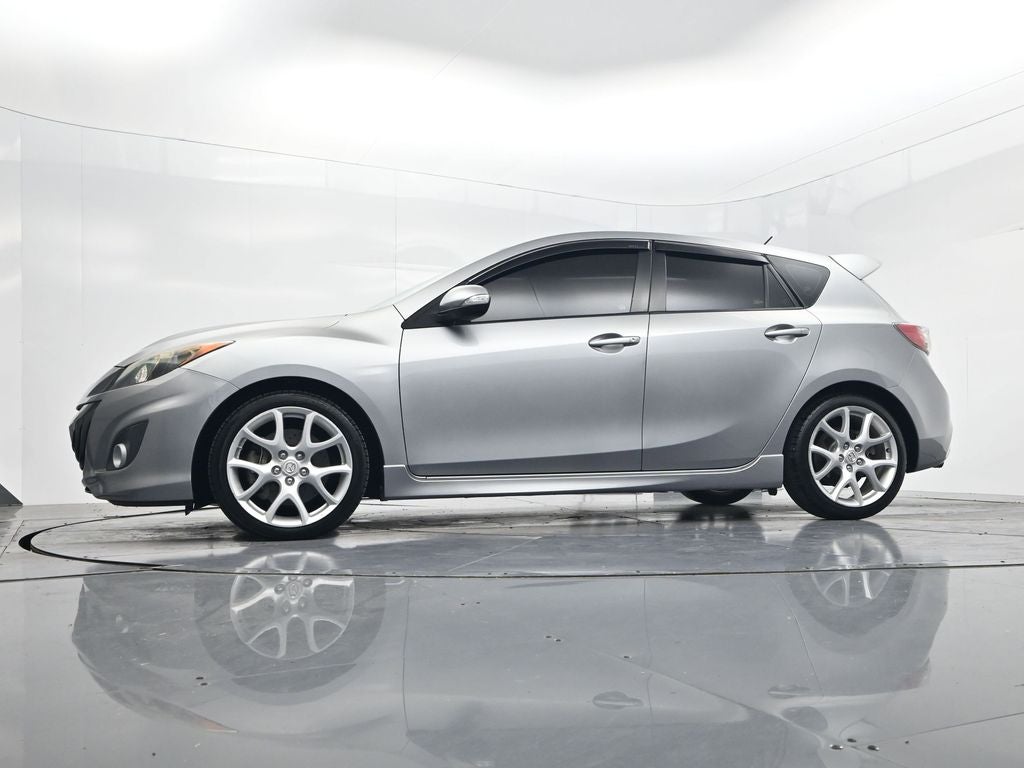 2012 Mazda Mazda3 MazdaSpeed3 Touring