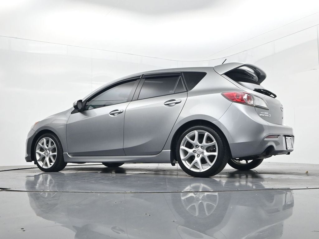 2012 Mazda Mazda3 MazdaSpeed3 Touring