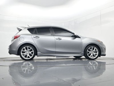 2012 Mazda Mazda3 MazdaSpeed3 Touring