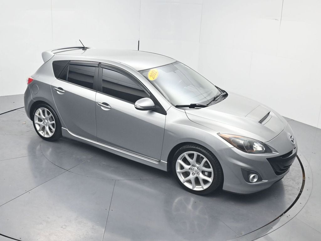 2012 Mazda Mazda3 MazdaSpeed3 Touring
