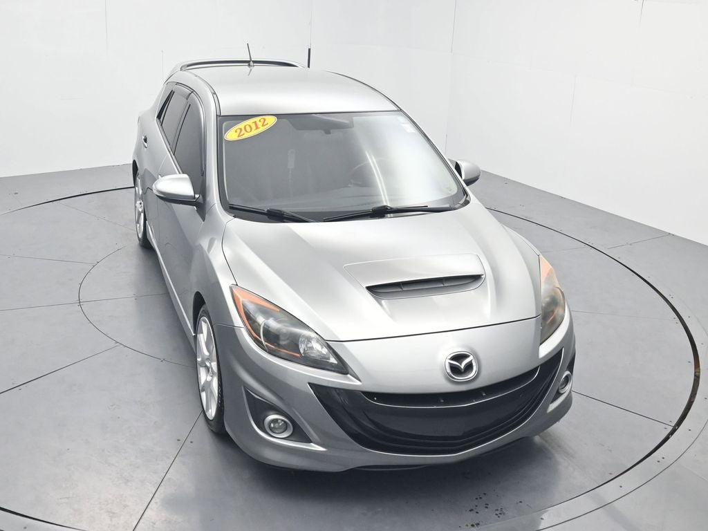 2012 Mazda Mazda3 MazdaSpeed3 Touring