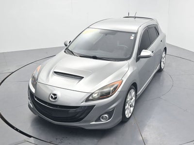 2012 Mazda Mazda3 MazdaSpeed3 Touring