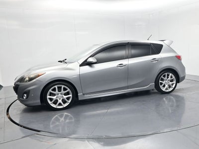 2012 Mazda Mazda3 MazdaSpeed3 Touring