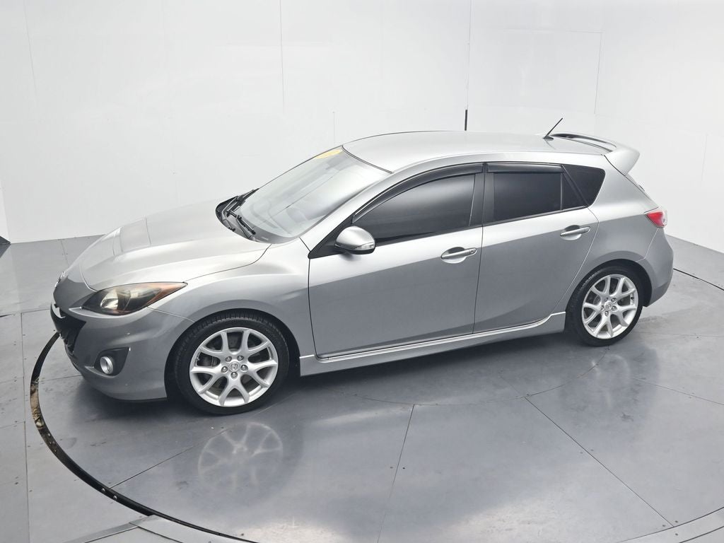 2012 Mazda Mazda3 MazdaSpeed3 Touring
