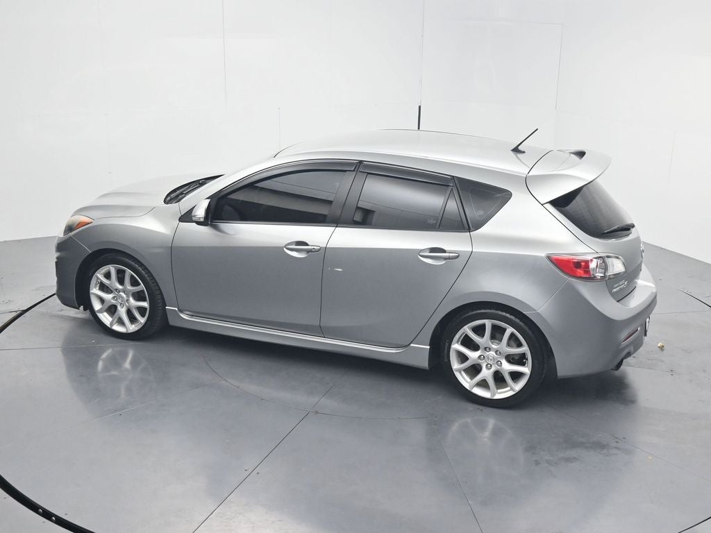 2012 Mazda Mazda3 MazdaSpeed3 Touring